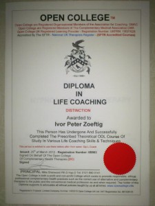Life Coaching Diploma